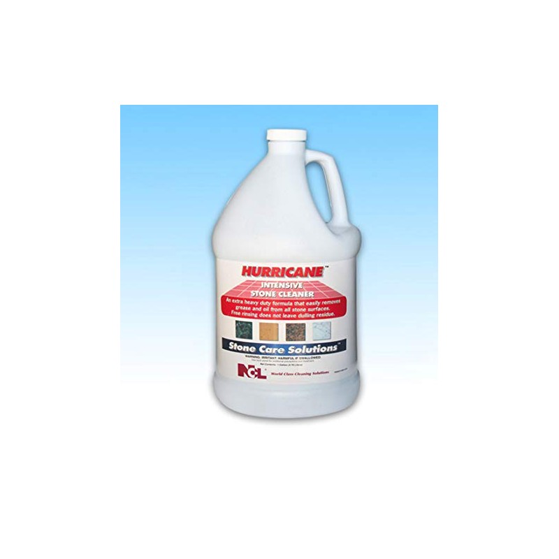 NCL Hurricane Intensive Stone Cleaner 1 GAL