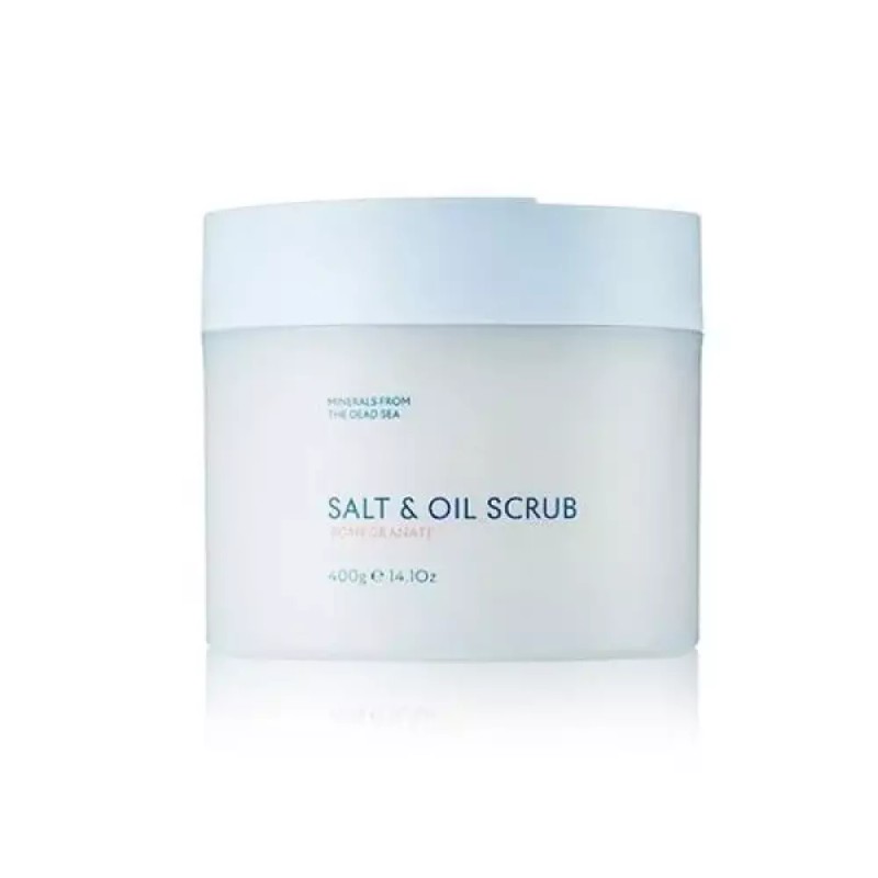 Salt & Oil 시크릿 017LLB74 솔트앤오일 스크럽 파머그래넛 보습케어 400g