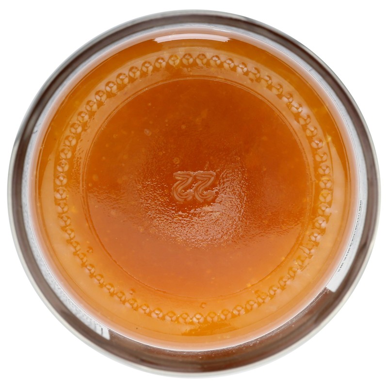 Bonnie's Jams, Peach Ginger Jam, 8.75 Ounce