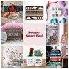 Smart Vinyl Permanent for Cricut Joy xtra, 24 x 30.5