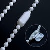10 Meter Roller Blind Cord with 10 Connectors 10m (32.8