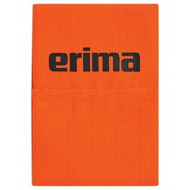 Erima Unisex - Adult Elastic Armband Neon Orange, 2