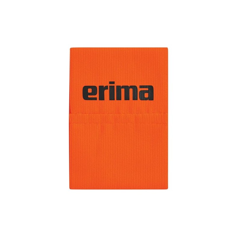 Erima Unisex - Adult Elastic Armband Neon Orange, 2