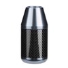 Universal Carbon Fiber Automatic Wave Stick Head Shift Knob Modification