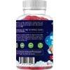 😴🌙 Vitamatic Melatonina Infantil 1mg | 90 Gomitas 🍇✨ Sin