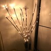 3 Pack Warm White Lighted Branches 60 Led Artificial Tree