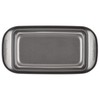 Rachael Ray Bakeware Meatloaf/Nonstick Baking Loaf Pan with Insert, 9