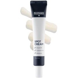 Glutanex Spot Cream (REVISA QUE SEA CUENTA DE VENDEDOR EMPORTMX) CREMA DESPIGMENTANTEDisminución de Melasma y de todo tipo de manchas melánicas con
