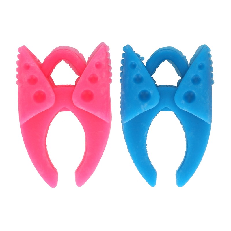 48Pcs Clamp Thread Saver Organizing Silicone Bobbin Clip Spool Sewing