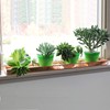 Benjara BM195220 29 Inch Rectangular Metal Windowsill Plant Tray with