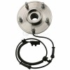 QuickSteer Wheel Bearing and Hub Assembly Front 513272 for Jeep