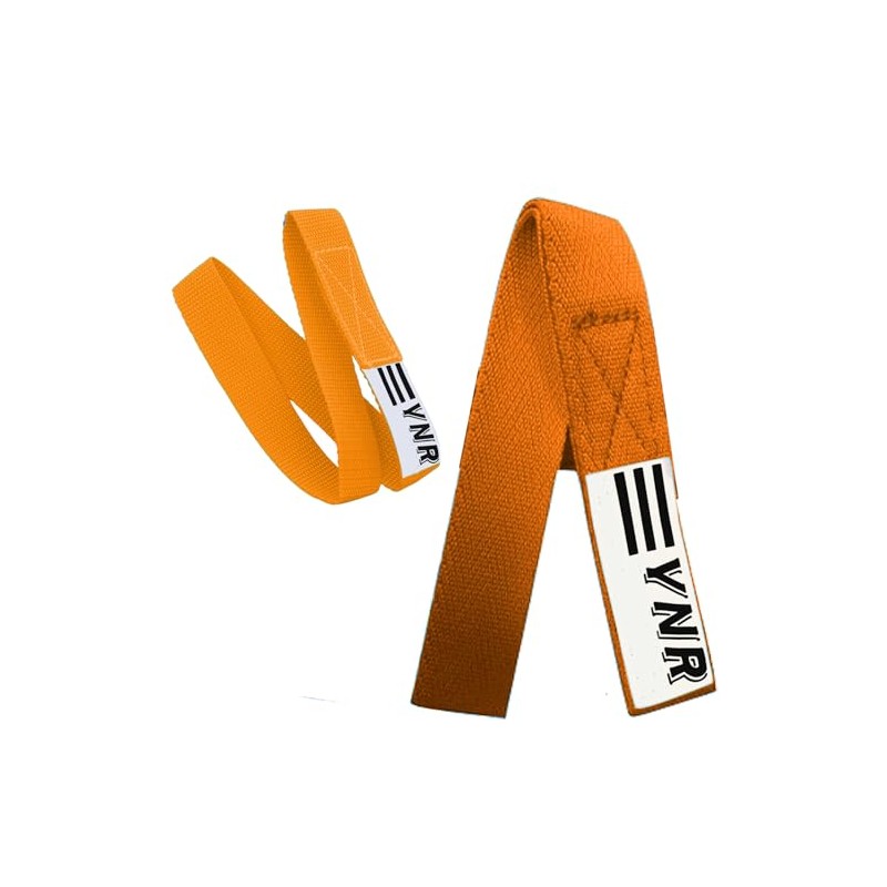 YNR Premium Gymnastic Bar Loops Straps, hand grip, palm protection,