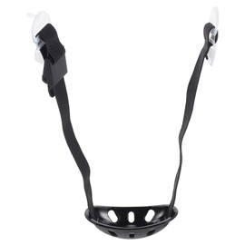 PartyKindom Hard Hat Chin Strap: Adjustable Helmet Chin Strap Universal Elastic Safety Helmet Strap with Chin Cup for Most Hard Hat