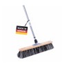 Ossiblitz Professional Broom 50 cm Wide with Telescopic Handle Hard