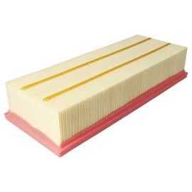 vhbw Air Filter Replacement for Hengst Filter E488L for Car Engine Filter