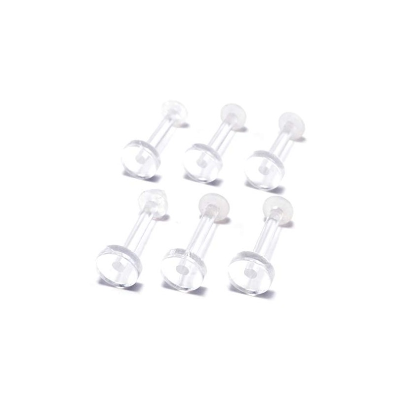 From Da Factory Secret Piercing Series Retainer, Soft, Set of