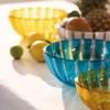 guzzini 29690077 Bowl S 4.7 inches (12 cm) 6P 'DOLCEVITA'