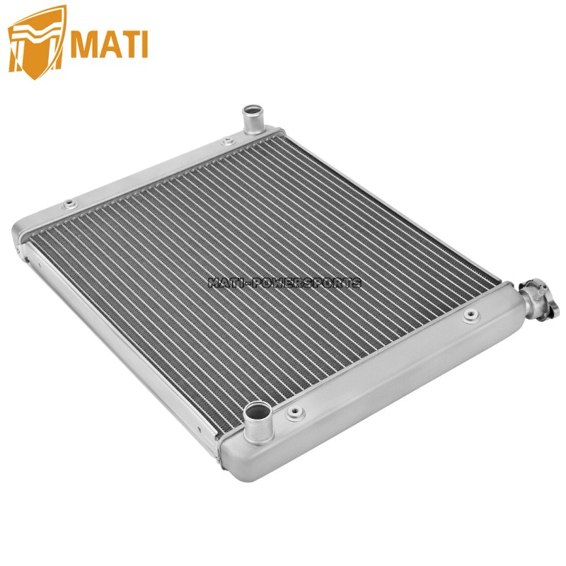 M MATI Radiator For Polaris RZR XP 1000 900 /