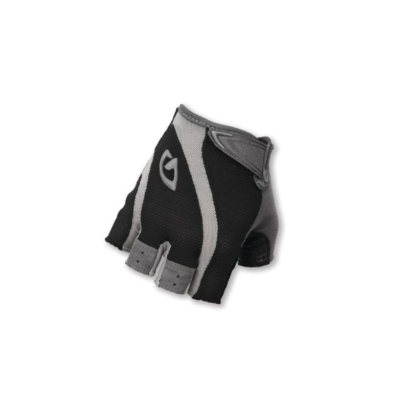 Giro Women's Monica Gloves - Black/Charcoal, Small