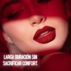 Goc Labial Líquido Acabado Aterciopelado Maquillaje Larga Duración Color Vibe