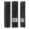 New Replacement ERF3A90 Replaced Remote Control Compatible with HS Android/VIDAA/Laser