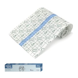 CelluHeal™ Tattoo Film Protection | Transparent Waterproof Film for Tattoo Aftercare Box of 1 Roll (6” X 2 yards)