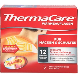 ThermaCare Shoulder / Neck Heat Pads, Pack of 2