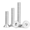 M12 Screws,M12x50mm Flat Head Socket Cap Screws, M12-1.75x50mm Countersunk Head