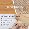 Besitek Honeycomb Packing Paper Wrap 15" x200' Sustainable Alternative to