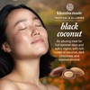 Kuumba Made Black Coconut Fragrance Oil, Long-Lasting Small-Batch Perfume Roller,