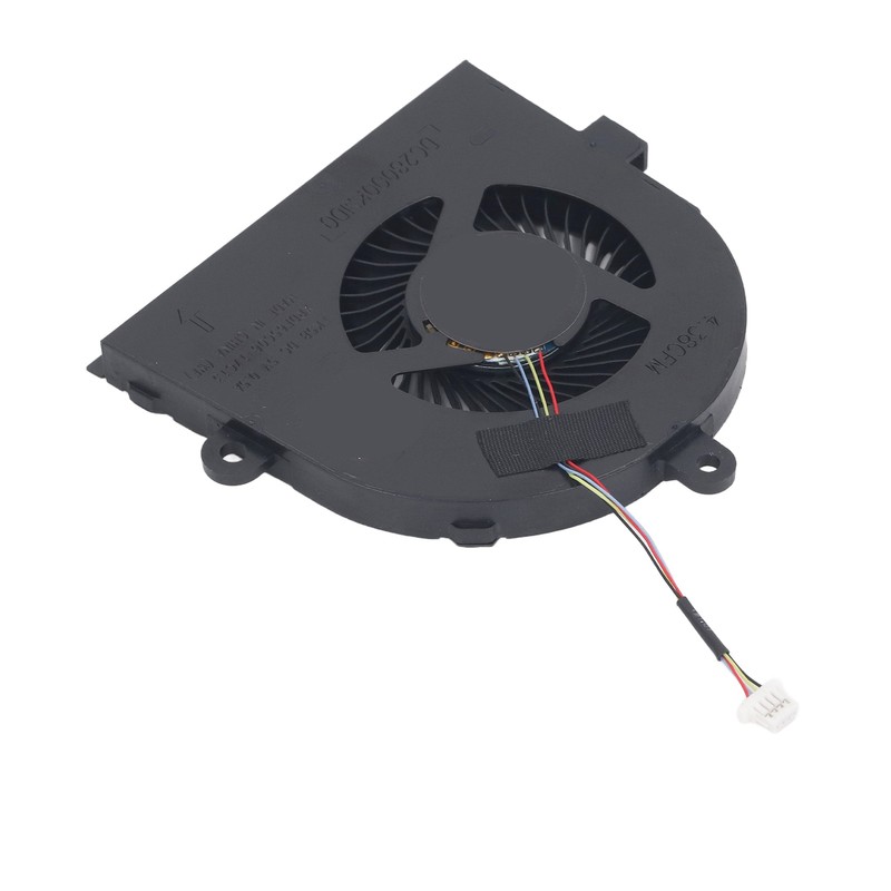 CPU Cooling Fan 4Pin Power DC 5V 0.5A Precise Size