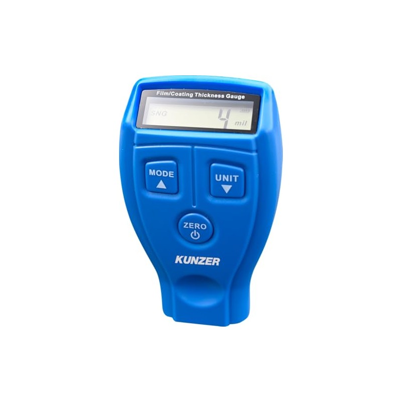 Kunzer 7SDM01 Coating Thickness Gauge for Cars, SUVs - Precise
