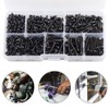 PENGLIN 500 Pcs Self Tapping Screws Set Pan Head M3