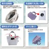 [ARASAWA] Washable Lunch Bag, Insulated Lunch Bag, Washable, Simple, Men's,