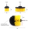 Drill Brushes, 20pcs Drill Cleaning Brush and Scrub Pads Attachment