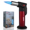JETPRO Butane Torch Lighter One-hand Operation Kitchen Cooking Torch for