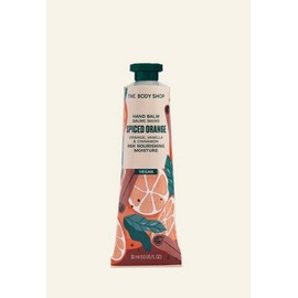 The Body Shop Spiced Orange 30ml Hand Cream - Vegan