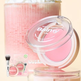 Alternative stereo Balmy Cream Cheek 2.5g - [SET] #0 Nudy Apricot