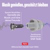 Alpine PartyPlug Ear Protection Earplugs for Concerts, Festivals, Music, Party
