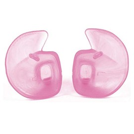 Doc's Proplugs XXL Non Vented Ear Plugs without Leash-Pink (DS08P)