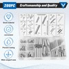 Industrial & Scientific Power Transmission Products Springs Compression,Spring Sorting Kit