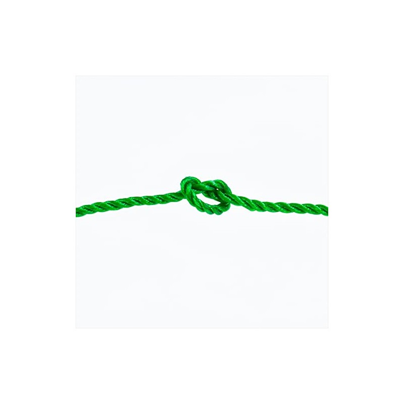 Dio Gardening Rope Green Weights 2mmx Length 100 m, Gardening Strut