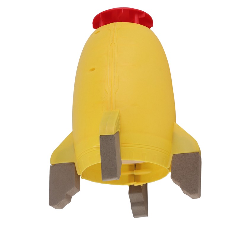 Outdoor Fly Sprinkler Launcher Water Toy 360° Rotating Flying Water