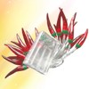20 LED de cadena de luces LED de alimentadas por