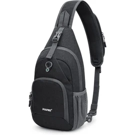 G4Free - Bolso bandolera RFID para senderismo al aire última intervensión