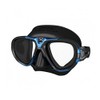 SEAC E-Fox Mask, Blue Metal