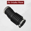 17225-5AA-A00 Engine Air Intake Hose Tube with Clamps Compatible with