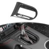 Naisec for Ford Mustang Accessories 2015-2023 Interior Gear Shift Panel