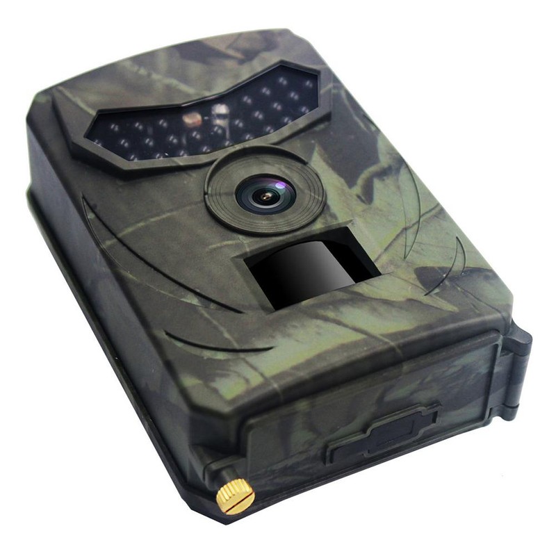Trail Camera 16MP 1080P HD Video Game Camera with 26pcs