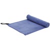 Cocoon ultralight - lightweight microfibre hand towel, Unisex adult, fjord